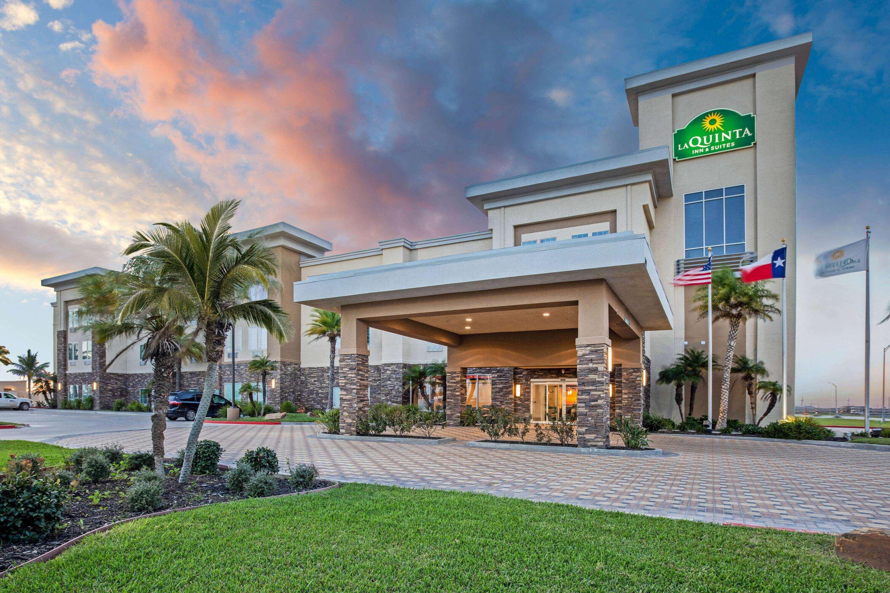 Hotel La Quinta By Wyndham Corpus Christi - Portland Extérieur photo