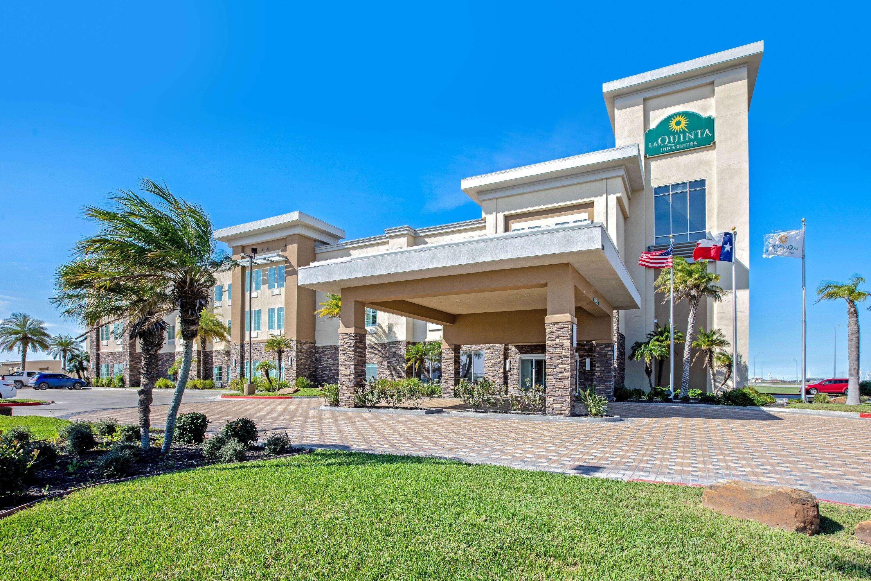 Hotel La Quinta By Wyndham Corpus Christi - Portland Extérieur photo